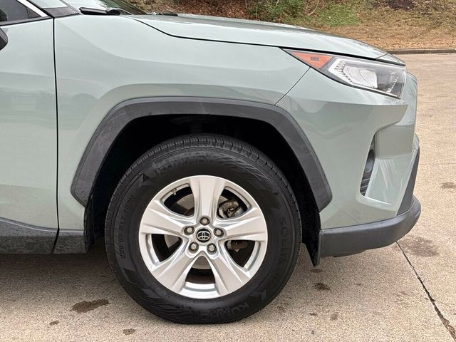 2019 Toyota RAV4 2019 TOYOTA RAV4 XLE - 22955020 - 32