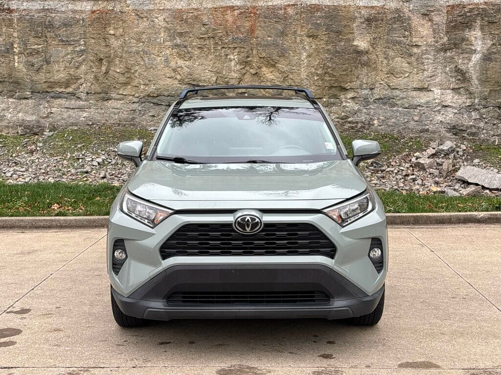 2019 Toyota RAV4 2019 TOYOTA RAV4 XLE - 22955020 - 4