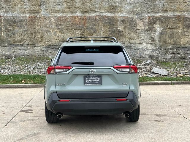 2019 Toyota RAV4 2019 TOYOTA RAV4 XLE - 22955020 - 5