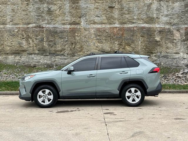 2019 Toyota RAV4 2019 TOYOTA RAV4 XLE - 22955020 - 7
