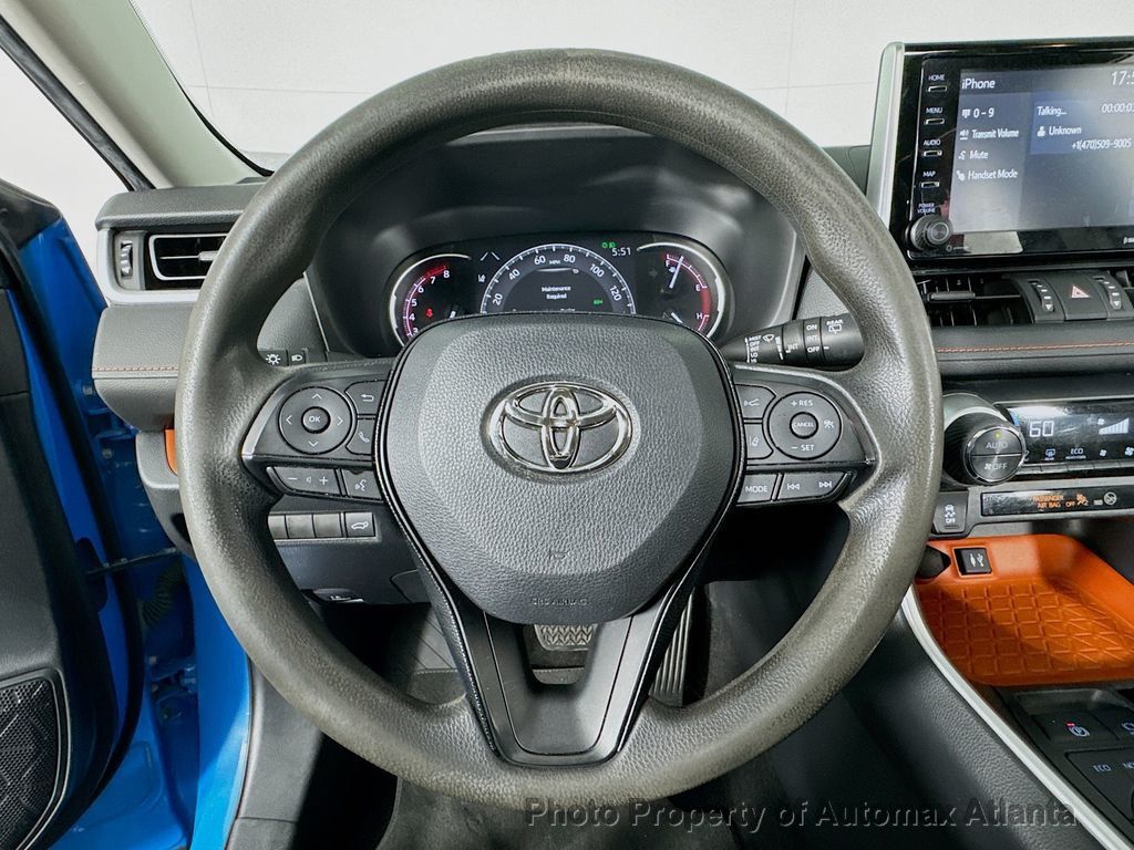 2019 TOYOTA RAV4 ADVENTURE - 22442081 - 10