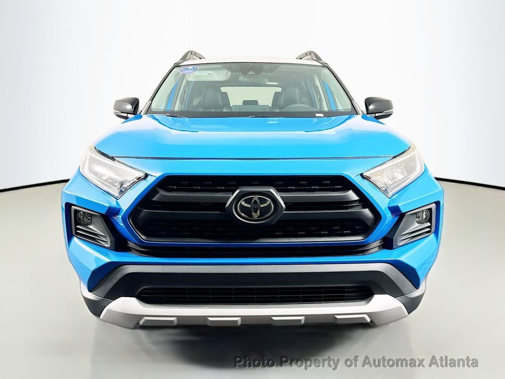 2019 TOYOTA RAV4 ADVENTURE - 22442081 - 1