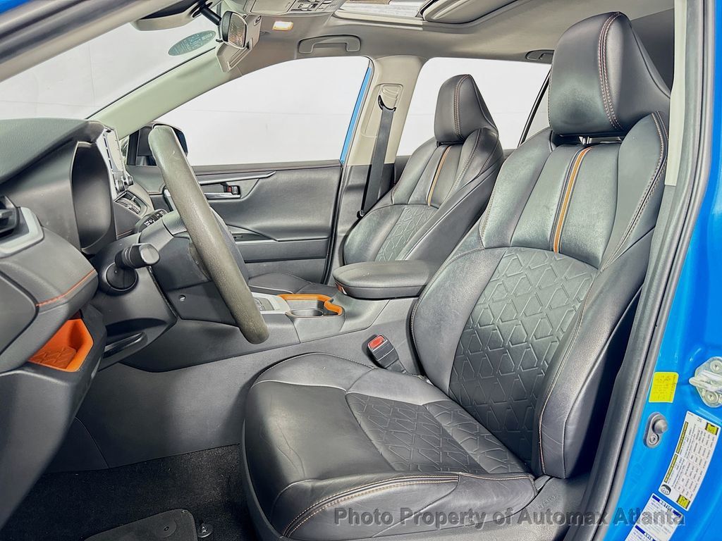 2019 TOYOTA RAV4 ADVENTURE - 22442081 - 22