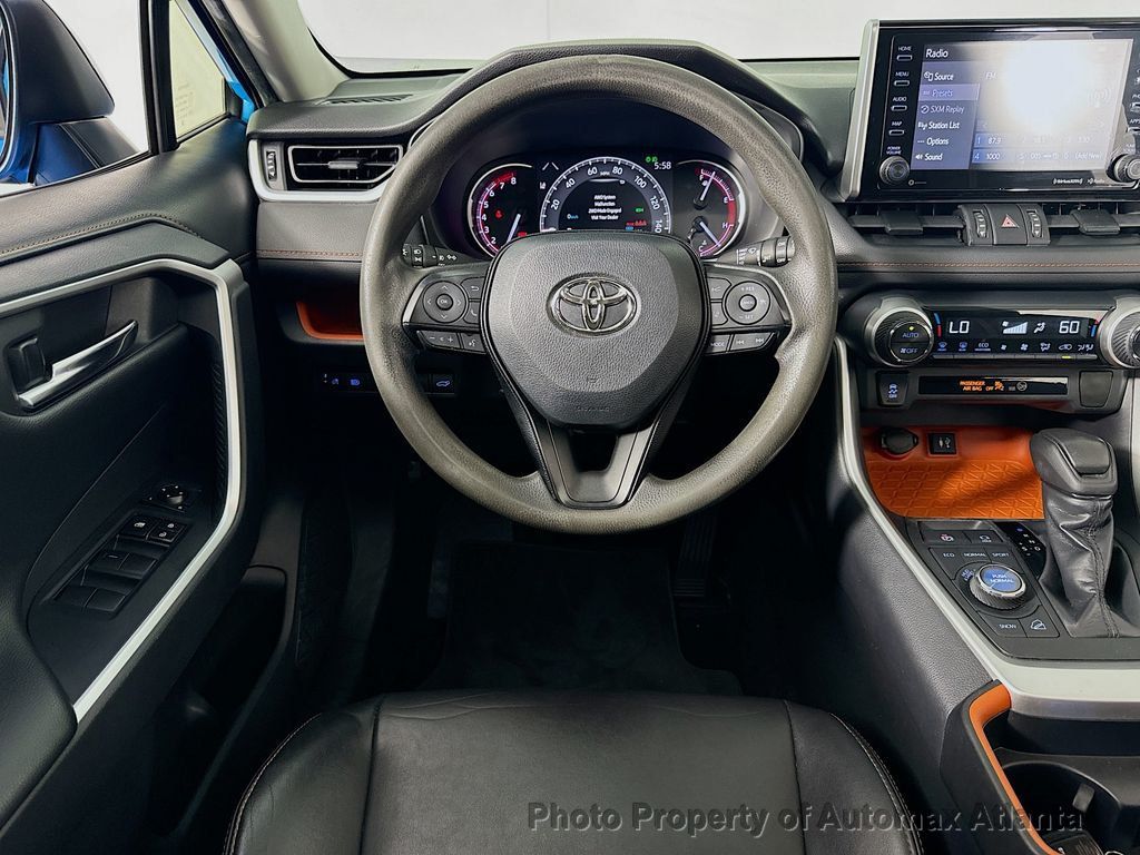 2019 TOYOTA RAV4 ADVENTURE - 22442081 - 24