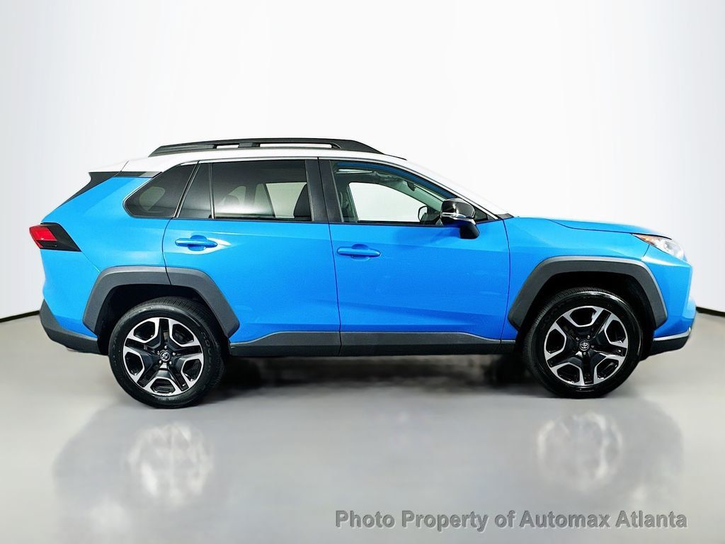 2019 TOYOTA RAV4 ADVENTURE - 22442081 - 3