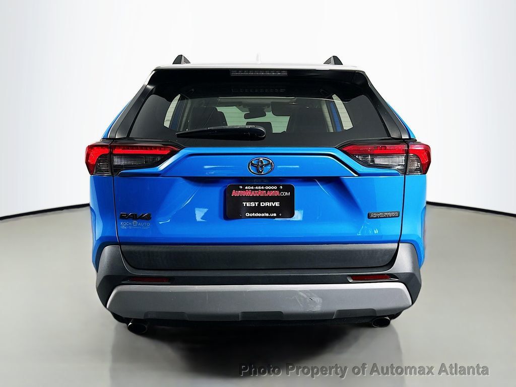 2019 TOYOTA RAV4 ADVENTURE - 22442081 - 5