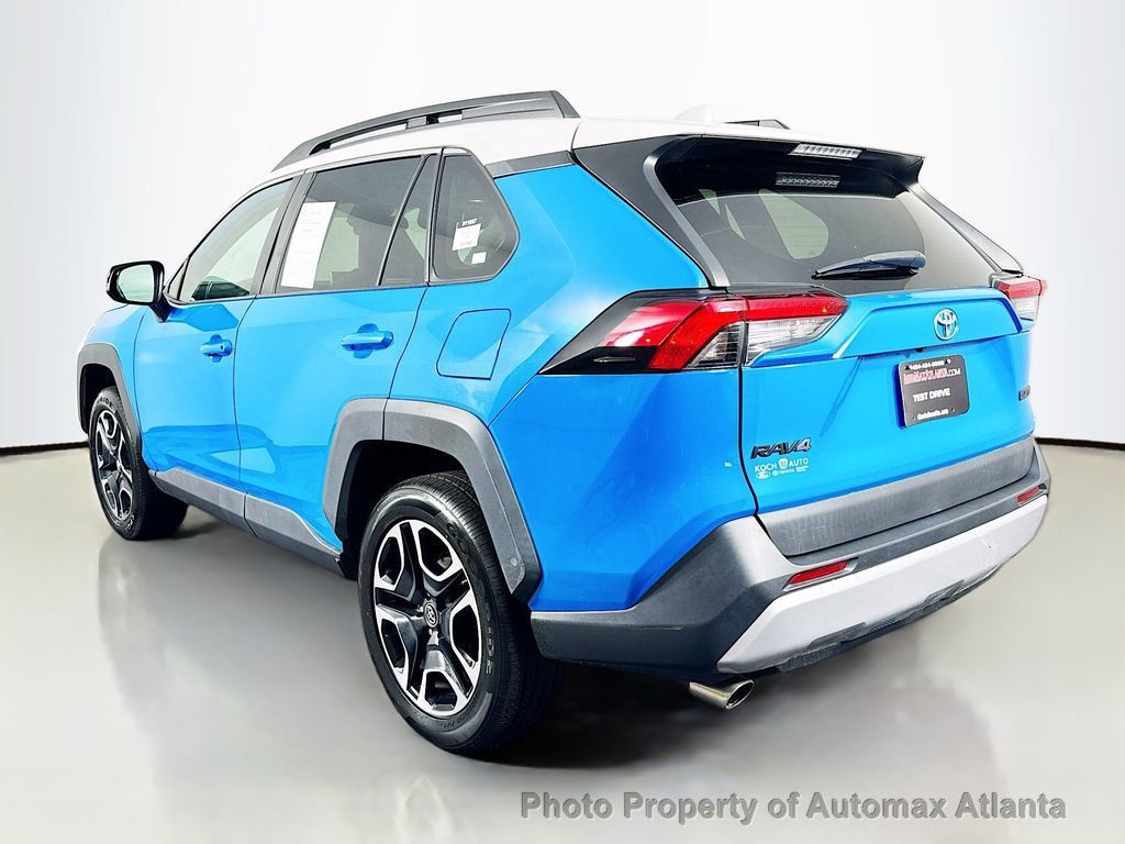 2019 TOYOTA RAV4 ADVENTURE - 22442081 - 6