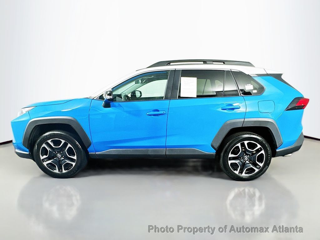 2019 TOYOTA RAV4 ADVENTURE - 22442081 - 7