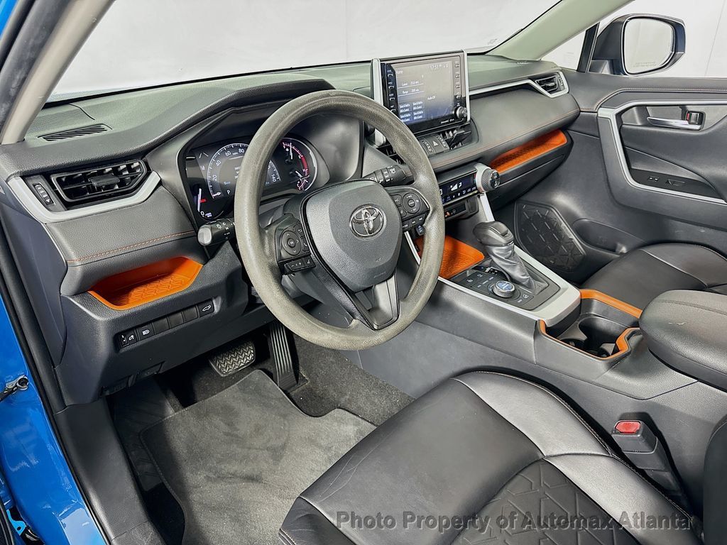 2019 TOYOTA RAV4 ADVENTURE - 22442081 - 8