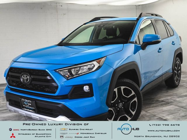 2019 Toyota RAV4 Adventure - 22967717 - 0