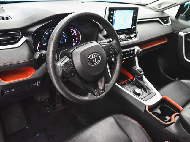 2019 Toyota RAV4 Adventure - 22967717 - 12
