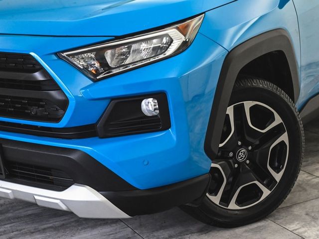 2019 Toyota RAV4 Adventure - 22967717 - 36