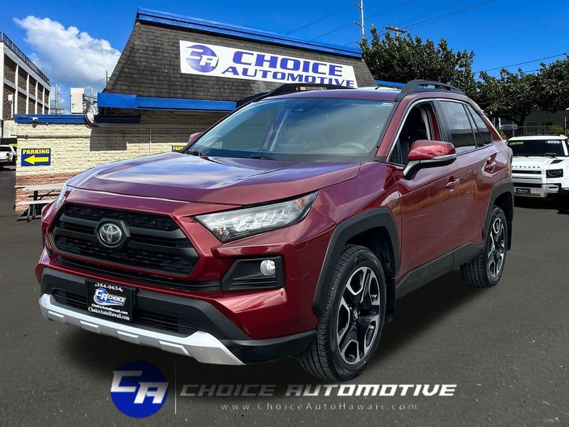 2019 Toyota RAV4 Adventure AWD - 23057108 | Video 1