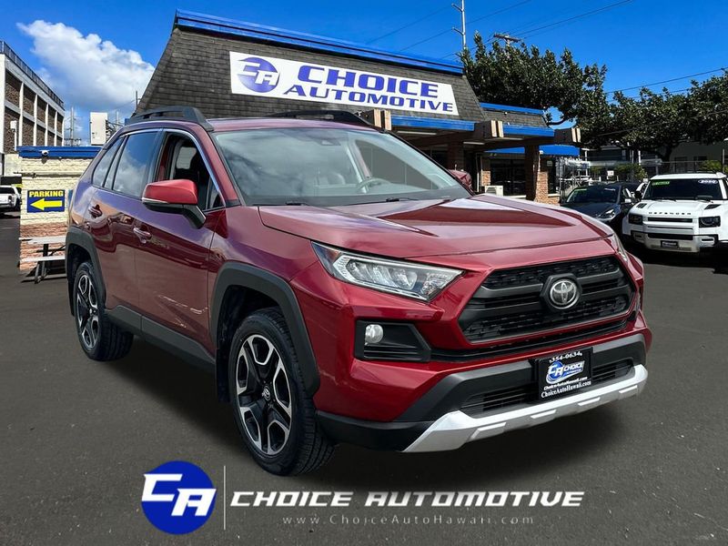 2019 Toyota RAV4 Adventure AWD - 23057108 - 9