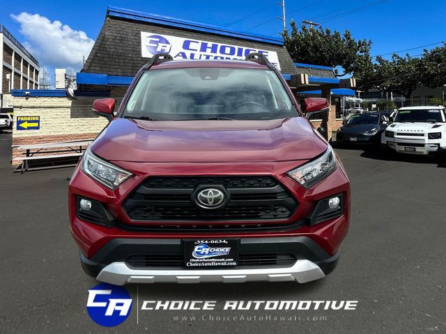2019 Toyota RAV4 Adventure AWD - 23057108 - 10