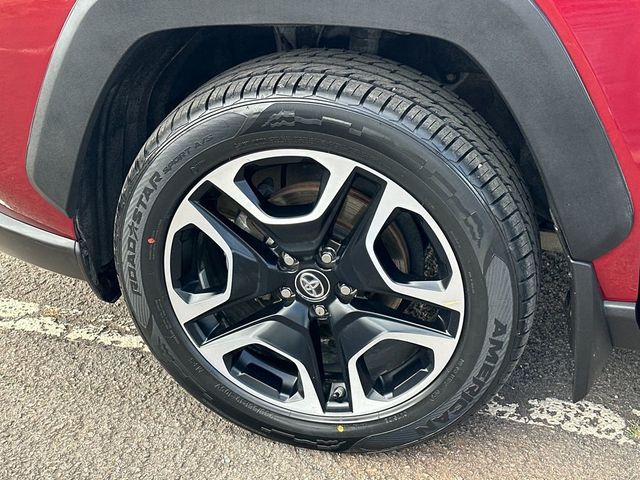 2019 Toyota RAV4 Adventure AWD - 23057108 - 11