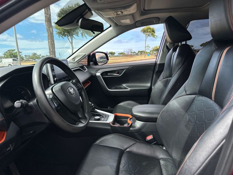 2019 Toyota RAV4 Adventure AWD - 23057108 - 12