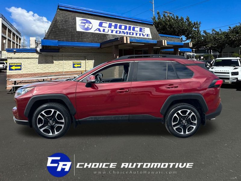 2019 Toyota RAV4 Adventure AWD - 23057108 - 2