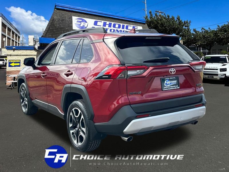 2019 Toyota RAV4 Adventure AWD - 23057108 - 4