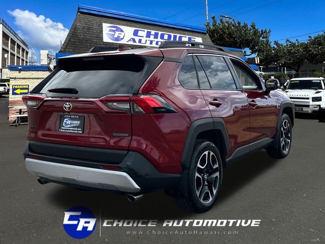 2019 Toyota RAV4 Adventure AWD - 23057108 - 7