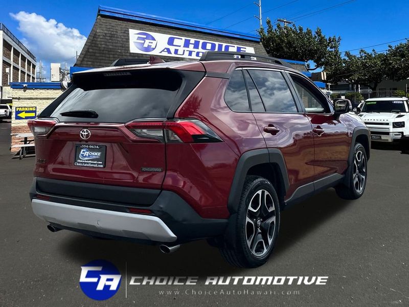 2019 Toyota RAV4 Adventure AWD - 23057108 - 7