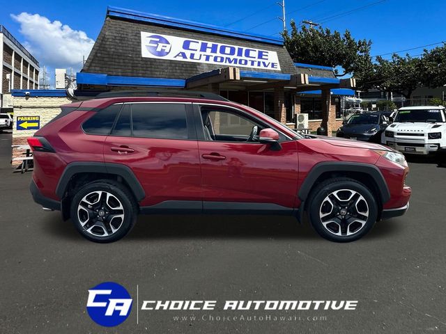 2019 Toyota RAV4 Adventure AWD - 23057108 - 8