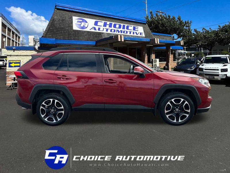 2019 Toyota RAV4 Adventure AWD - 23057108 - 8