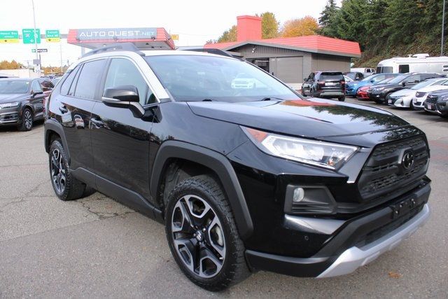 2019 Toyota RAV4 Adventure AWD - 22939127 | Video 1