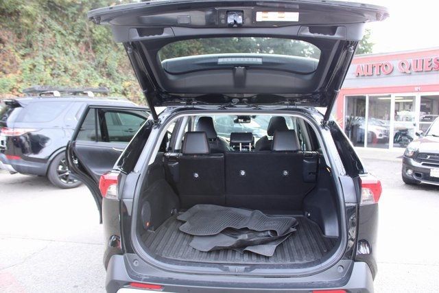 2019 Toyota RAV4 Adventure AWD - 22939127 - 24