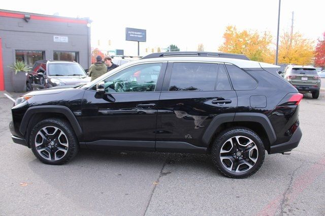2019 Toyota RAV4 Adventure AWD - 22939127 - 5