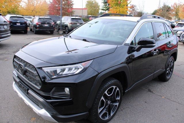 2019 Toyota RAV4 Adventure AWD - 22939127 - 6