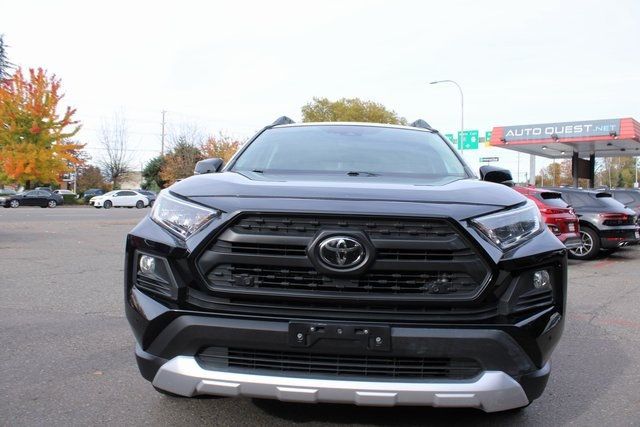 2019 Toyota RAV4 Adventure AWD - 22939127 - 7
