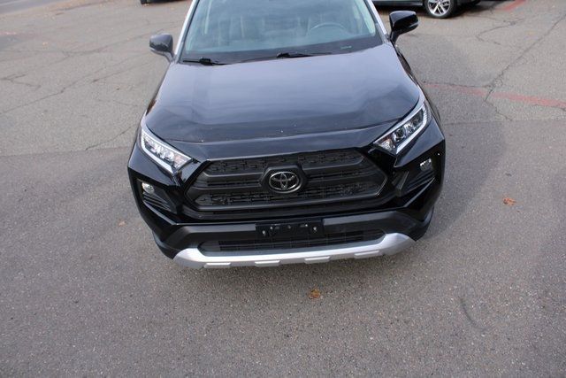 2019 Toyota RAV4 Adventure AWD - 22939127 - 8