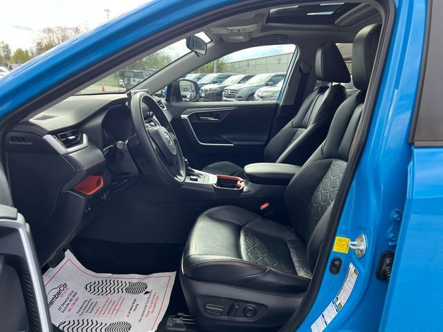 2019 Toyota RAV4 Adventure AWD - 23009898 - 12