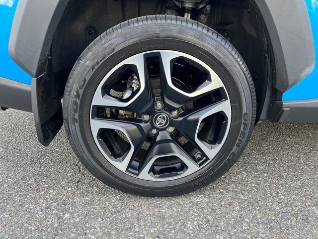 2019 Toyota RAV4 Adventure AWD - 23009898 - 18