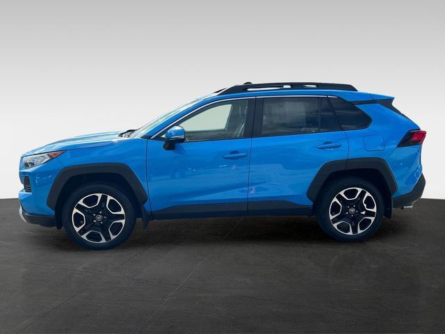2019 Toyota RAV4 Adventure AWD - 23009898 - 1