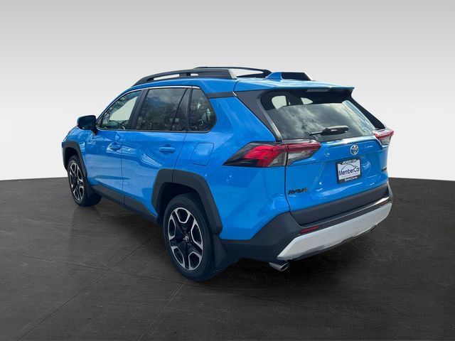 2019 Toyota RAV4 Adventure AWD - 23009898 - 2