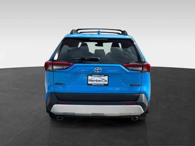 2019 Toyota RAV4 Adventure AWD - 23009898 - 3