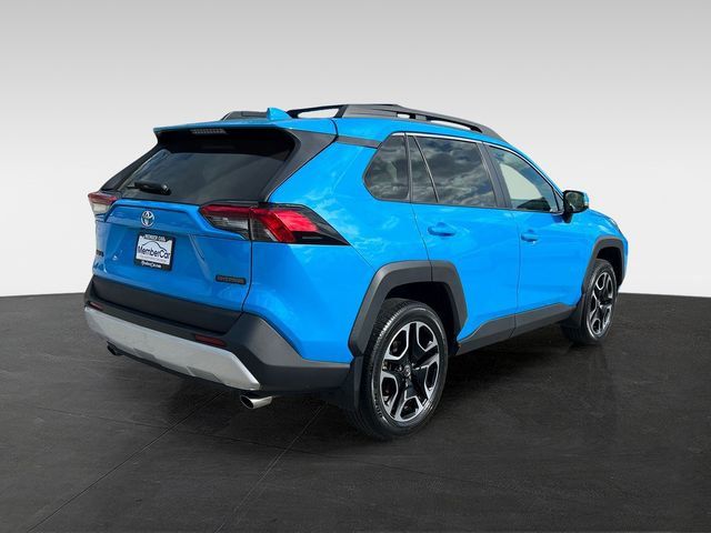 2019 Toyota RAV4 Adventure AWD - 23009898 - 4