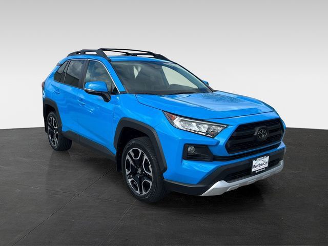 2019 Toyota RAV4 Adventure AWD - 23009898 - 6