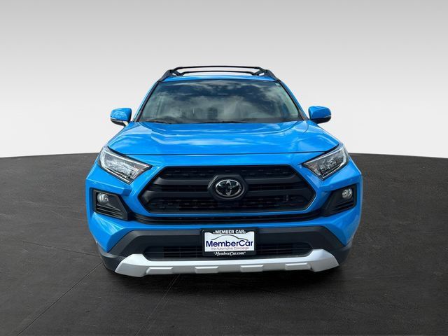 2019 Toyota RAV4 Adventure AWD - 23009898 - 7