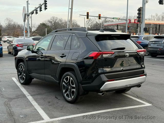 2019 Toyota RAV4 ADVENTURE AWD W/ BLINDSPOT & ADAPTIVE CRUISE - 22961914 - 9