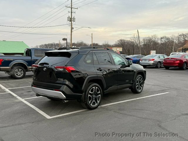 2019 Toyota RAV4 ADVENTURE AWD W/ BLINDSPOT & ADAPTIVE CRUISE - 22961914 - 11
