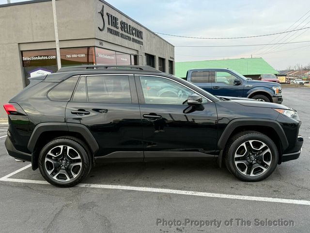 2019 Toyota RAV4 ADVENTURE AWD W/ BLINDSPOT & ADAPTIVE CRUISE - 22961914 - 14