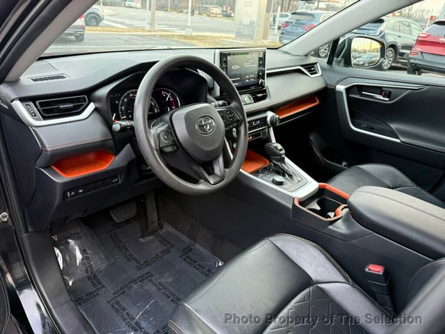 2019 Toyota RAV4 ADVENTURE AWD W/ BLINDSPOT & ADAPTIVE CRUISE - 22961914 - 15