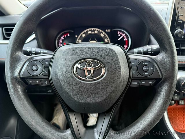 2019 Toyota RAV4 ADVENTURE AWD W/ BLINDSPOT & ADAPTIVE CRUISE - 22961914 - 16