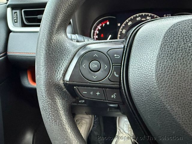 2019 Toyota RAV4 ADVENTURE AWD W/ BLINDSPOT & ADAPTIVE CRUISE - 22961914 - 17