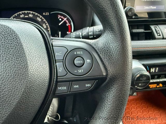 2019 Toyota RAV4 ADVENTURE AWD W/ BLINDSPOT & ADAPTIVE CRUISE - 22961914 - 18