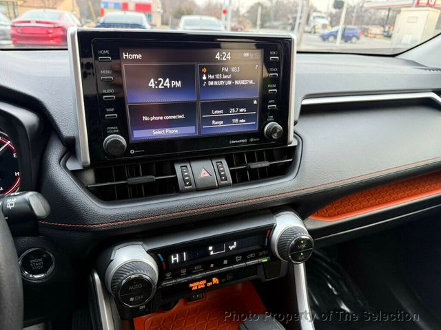 2019 Toyota RAV4 ADVENTURE AWD W/ BLINDSPOT & ADAPTIVE CRUISE - 22961914 - 23