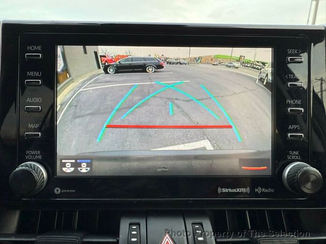 2019 Toyota RAV4 ADVENTURE AWD W/ BLINDSPOT & ADAPTIVE CRUISE - 22961914 - 25